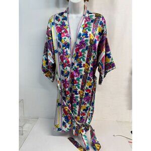Womans Secret treasure Robe-Dressing Gown  -large